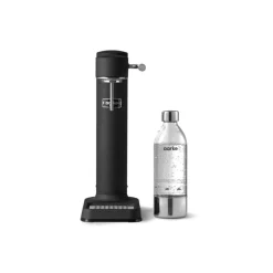 Aarke - Carbonator 3 - Sparkling Water Maker - Matte Black - Smart Home - Sparkling Water Maker - Avvenice