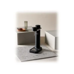 Aarke - Carbonator 3 - Sparkling Water Maker - Matte Black - Smart Home - Sparkling Water Maker - Avvenice