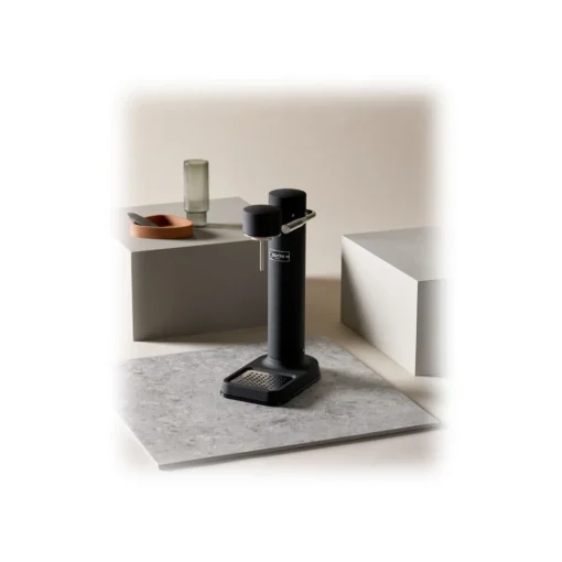 Aarke - Carbonator 3 - Sparkling Water Maker - Matte Black - Smart Home - Sparkling Water Maker - Avvenice