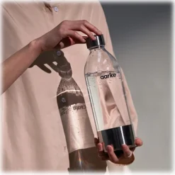 Aarke - Carbonator 3 - Sparkling Water Maker - Sand - Limited Edition - Smart Home - Sparkling Water Maker - Avvenice^ Smart Home