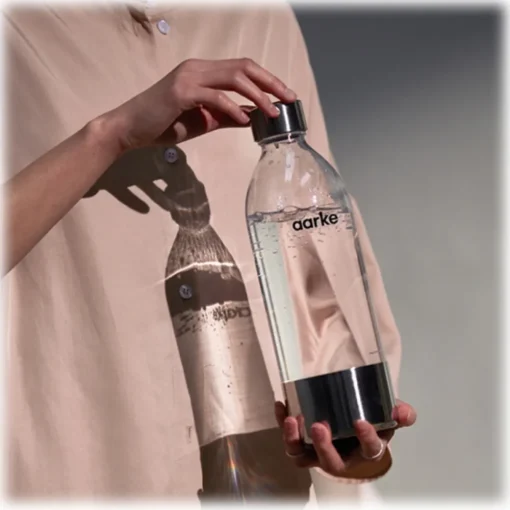 Aarke - Carbonator 3 - Sparkling Water Maker - Sand - Limited Edition - Smart Home - Sparkling Water Maker - Avvenice^ Smart Home