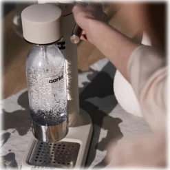 Aarke - Carbonator 3 - Sparkling Water Maker - Sand - Limited Edition - Smart Home - Sparkling Water Maker - Avvenice^ Smart Home