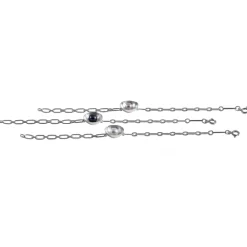 Ab Ove - Bracelet in Silver with River Pearl - Venus Collection - Handcrafted Bracelet - High Quality Luxury - Avvenice^ Bracelets