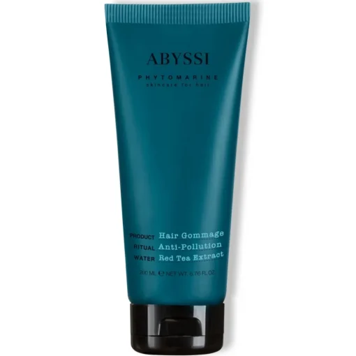 Abyssi Phytomarine - Detoxifying Natural Scrub - Hair - Professional Treatments - 200 ml - Avvenice