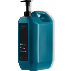 Abyssi Phytomarine - Natural Moisturizing Shampoo - Hair - Professional Treatments - 3 Liters - Avvenice