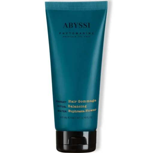 Abyssi Phytomarine - Rebalancing Natural Scrub - Hair - Professional Treatments - 200 ml - Avvenice^ Hair Care