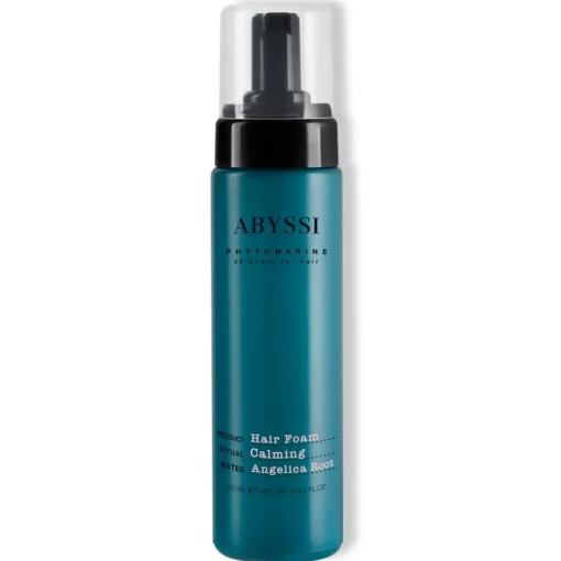 Abyssi Phytomarine - Soothing Natural Mousse - Hair - Professional Treatments - 250 ml - Avvenice