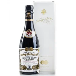 Acetaia Giusti - Modena 1605 Acetaia Giuseppe Giusti - Modena 1605 - 2 Gold Medals - The Classic - Balsamic Vinegar of Modena I.G.P. - Avvenice