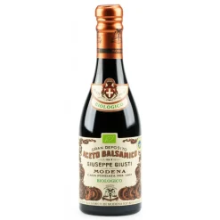 Acetaia Giusti - Modena 1605 Acetaia Giuseppe Giusti - Modena 1605 - Organic - Balsamic Vinegar of Modena I.G.P. - Avvenice