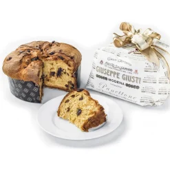 Acetaia Giusti - Modena 1605 Acetaia Giuseppe Giusti - Modena 1605 - Panettone with Balsamic Vinegar of Modena I.G.P. - Avvenice^ Sweets