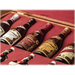 Acetaia Giusti - Modena 1605 Acetaia Giuseppe Giusti - Modena 1605 - The Scrigno - Wooden Gift Collections - Balsamic Vinegar of Modena I.G.P. - Avvenice^ Oil & Vinegar