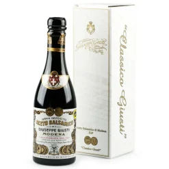 Acetaia Giusti - Modena 1605 Acetaia Giuseppe Giusti - Modena 1605 - 2 Gold Medals - The Classic - Balsamic Vinegar of Modena I.G.P. - Avvenice