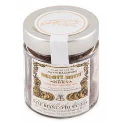 Acetaia Giusti - Modena 1605 Acetaia Giuseppe Giusti - Modena 1605 - White Sicilian Salt with Balsamic Vinegar of Modena I.G.P. - Avvenice^ Preserved Foods | Oil & Vinegar