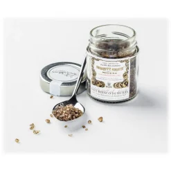 Acetaia Giusti - Modena 1605 Acetaia Giuseppe Giusti - Modena 1605 - White Sicilian Salt with Balsamic Vinegar of Modena I.G.P. - Avvenice^ Preserved Foods | Oil & Vinegar