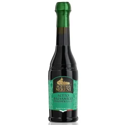 Acetaia Sereni - Balsamic Vinegar of Modena I.G.P. Aged "Green Label" - Exclusive Collection - Avvenice^ Oil & Vinegar
