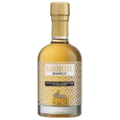 Acetaia Sereni - Bittersweet White - Aged in Ash Barrique - Bittersweet Food Condiment - Exclusive Collection - Avvenice^ Oil & Vinegar