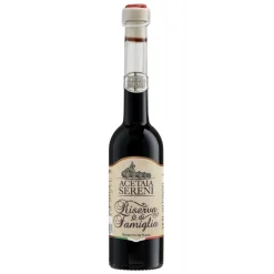 Acetaia Sereni - Condiments and Innovations - Family Reserve - Bittersweet Food Condiment - Exclusive Collection - Avvenice^ Oil & Vinegar
