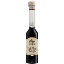 Acetaia Sereni - Condiments and Innovations - Family Reserve - Bittersweet Food Condiment - Exclusive Collection - 250 ml - Avvenice