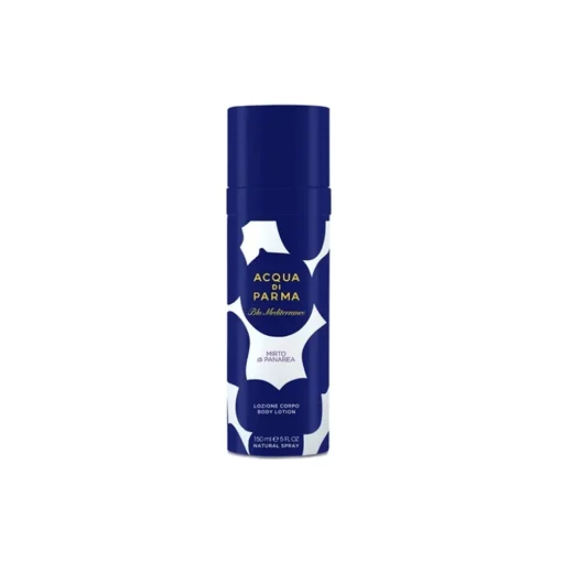 Acqua di Parma - Body Lotion - Mirto di Panarea - Body Lotion - Blu Mediterraneo - Body Collection - Luxury - 150 ml - Avvenice^ Natural Cosmetics