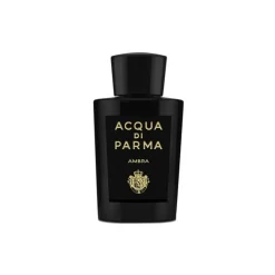 Acqua di Parma - Eau de Parfum - Natural Spray - Ambra - Signatures of the Sun - Fragrances - Luxury - 180 ml - Avvenice^ Fragrances