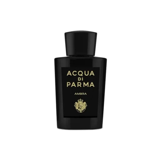 Acqua di Parma - Eau de Parfum - Natural Spray - Ambra - Signatures of the Sun - Fragrances - Luxury - 180 ml - Avvenice^ Fragrances