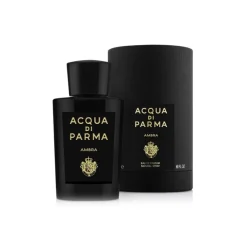 Acqua di Parma - Eau de Parfum - Natural Spray - Ambra - Signatures of the Sun - Fragrances - Luxury - 180 ml - Avvenice^ Fragrances