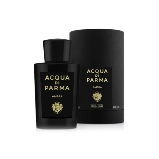 Acqua di Parma - Eau de Parfum - Natural Spray - Ambra - Signatures of the Sun - Fragrances - Luxury - 180 ml - Avvenice^ Fragrances