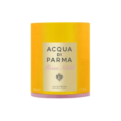 Acqua di Parma - Eau de Parfum - Natural Spray - Rosa Nobile - Le Nobili - Fragrances - Luxury - 50 ml - Avvenice