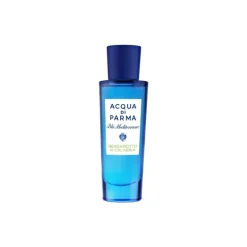 Acqua di Parma - Eau de Toilette - Natural Spray - Bergamotto di Calabria - Blu Mediterraneo - Fragrances - Luxury - 30 ml - Avvenice