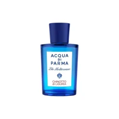 Acqua di Parma - Eau de Toilette - Natural Spray - Chinotto di Liguria - Blu Mediterraneo - Fragrances - Luxury - 75 ml - Avvenice^ Fragrances