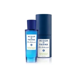Acqua di Parma - Eau de Toilette - Natural Spray - Bergamotto di Calabria - Blu Mediterraneo - Fragrances - Luxury - 30 ml - Avvenice