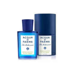 Acqua di Parma - Eau de Toilette - Natural Spray - Bergamotto di Calabria - Blu Mediterraneo - Fragrances - Luxury - 75 ml - Avvenice^ Fragrances