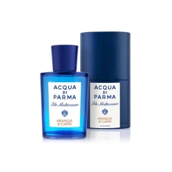 Acqua di Parma - Eau de Toilette - Natural Spray - Arancia di Capri - Blu Mediterraneo - Fragrances - Luxury - 75 ml - Avvenice^ Fragrances