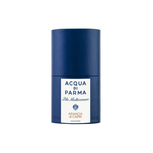 Acqua di Parma - Eau de Toilette - Natural Spray - Arancia di Capri - Blu Mediterraneo - Fragrances - Luxury - 75 ml - Avvenice^ Fragrances