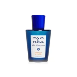 Acqua di Parma - Relaxing Shower Gel - Arancia di Capri - Blu Mediterraneo - Bath Collection - Luxury - 200 ml - Avvenice^ Natural Cosmetics