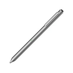 Adonit - Dash 3 Precision Stylus Pen for iPad, iPhone, Samsung, Android and Touchscreens - Silver - Touch Pen - Classic - Avvenice^ Desk Supplies