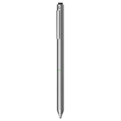 Adonit - Dash 3 Precision Stylus Pen for iPad, iPhone, Samsung, Android and Touchscreens - Silver - Touch Pen - Classic - Avvenice^ Desk Supplies