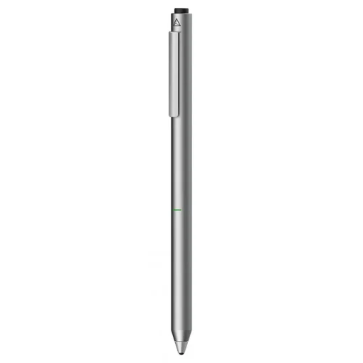 Adonit - Dash 3 Precision Stylus Pen for iPad, iPhone, Samsung, Android and Touchscreens - Silver - Touch Pen - Classic - Avvenice^ Desk Supplies