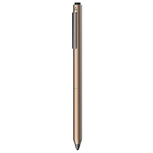 Adonit - Dash 3 Precision Stylus Pen for iPad, iPhone, Samsung, Android and Touchscreens - Bronze - Touch Pen - Classic - Avvenice