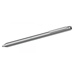 Adonit - Dash 3 Precision Stylus Pen for iPad, iPhone, Samsung, Android and Touchscreens - Silver - Touch Pen - Classic - Avvenice^ Desk Supplies