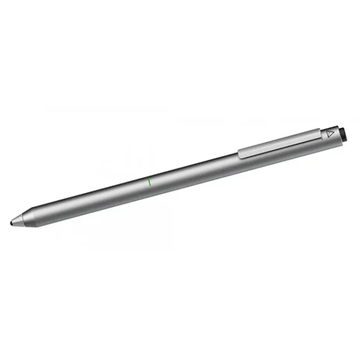 Adonit - Dash 3 Precision Stylus Pen for iPad, iPhone, Samsung, Android and Touchscreens - Silver - Touch Pen - Classic - Avvenice^ Desk Supplies