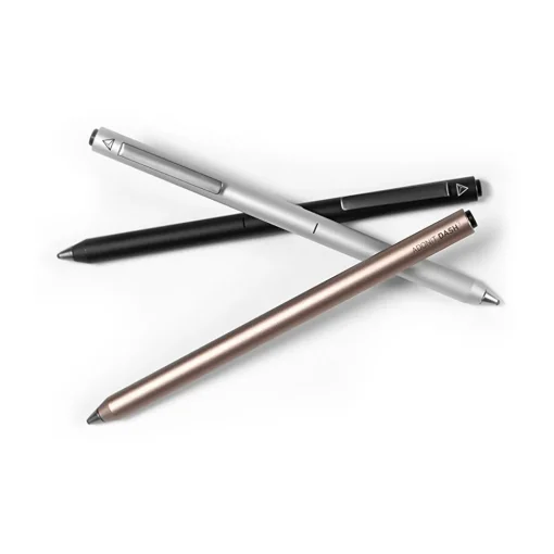 Adonit - Dash 3 Precision Stylus Pen for iPad, iPhone, Samsung, Android and Touchscreens - Bronze - Touch Pen - Classic - Avvenice