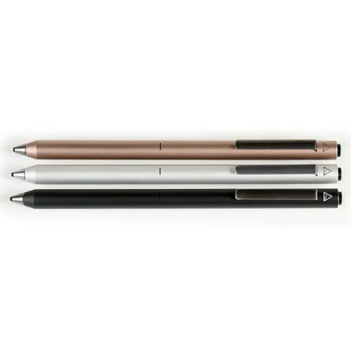 Adonit - Dash 3 Precision Stylus Pen for iPad, iPhone, Samsung, Android and Touchscreens - Bronze - Touch Pen - Classic - Avvenice