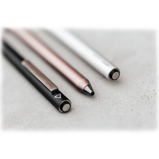 Adonit - Dash 3 Precision Stylus Pen for iPad, iPhone, Samsung, Android and Touchscreens - Bronze - Touch Pen - Classic - Avvenice