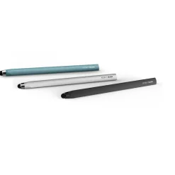 Adonit - Mark Stylus Pen for iPad/iPhone/Touchscreen - Teal - Touch Pen - Classic - Avvenice^ Desk Supplies
