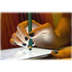Adonit - Mark Stylus Pen for iPad/iPhone/Touchscreen - Teal - Touch Pen - Classic - Avvenice^ Desk Supplies
