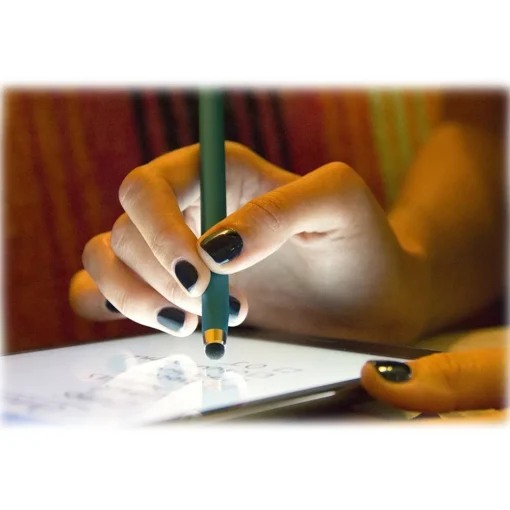 Adonit - Mark Stylus Pen for iPad/iPhone/Touchscreen - Teal - Touch Pen - Classic - Avvenice^ Desk Supplies