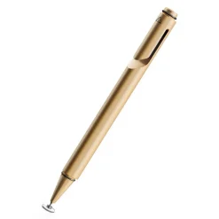 Adonit - Mini 3 Fine Point Precision Stylus for Touchscreen Devices - Gold - Touch Pen - Classic - Avvenice^ Desk Supplies