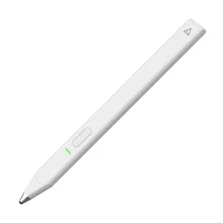 Adonit - Snap Fine Point iPhone Stylus for Apple and Android Phones - White - Touch Pen - Bluetooth - Avvenice^ Desk Supplies