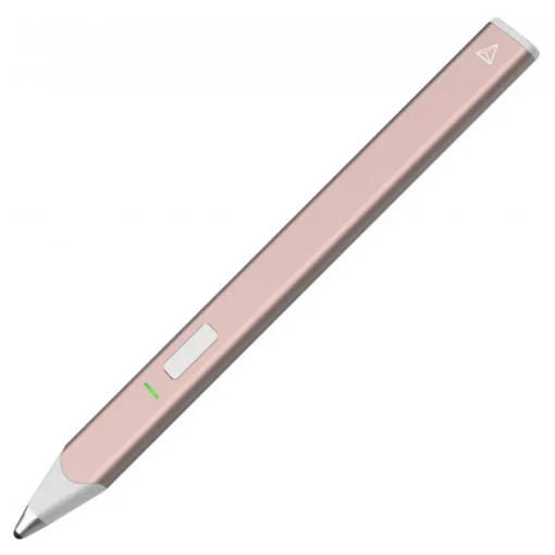 Adonit - Snap Fine Point iPhone Stylus for Apple and Android Phones - Gold Rose - Touch Pen - Bluetooth - Avvenice